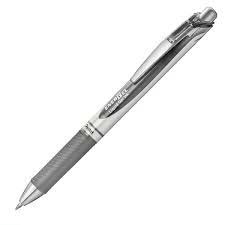 ENERGEL RTX 0.7MM RETRACTABLE GEL PEN MEDIUM LINE