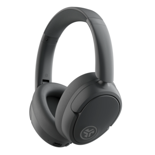 JBuds Lux ANC Headphones- Graphite