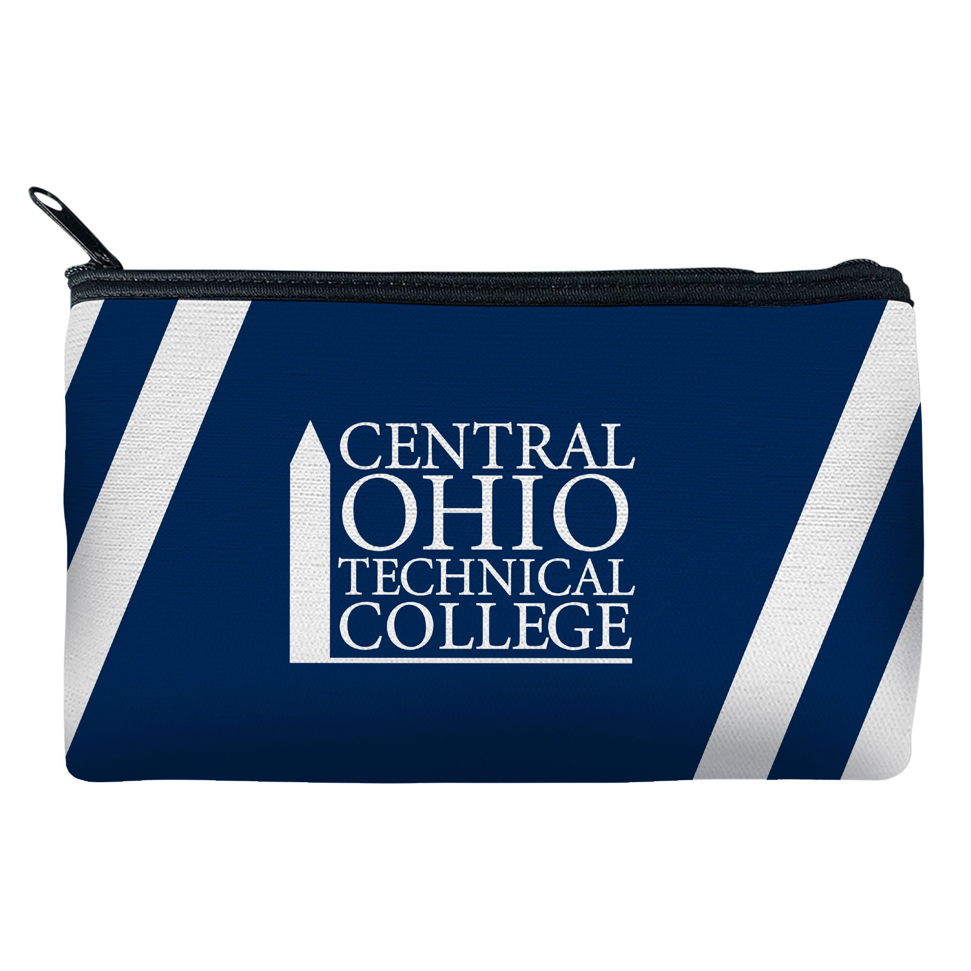 Emblematic Neoprene Accessory Pouch