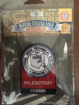 Phlebotomy Patch