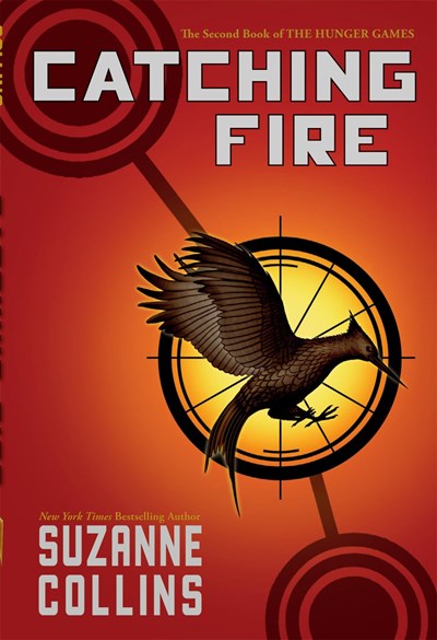 Catching Fire (Hunger Games Book Two)