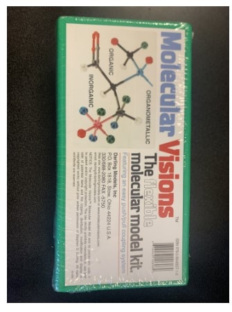 Molecular Visions Model Kit