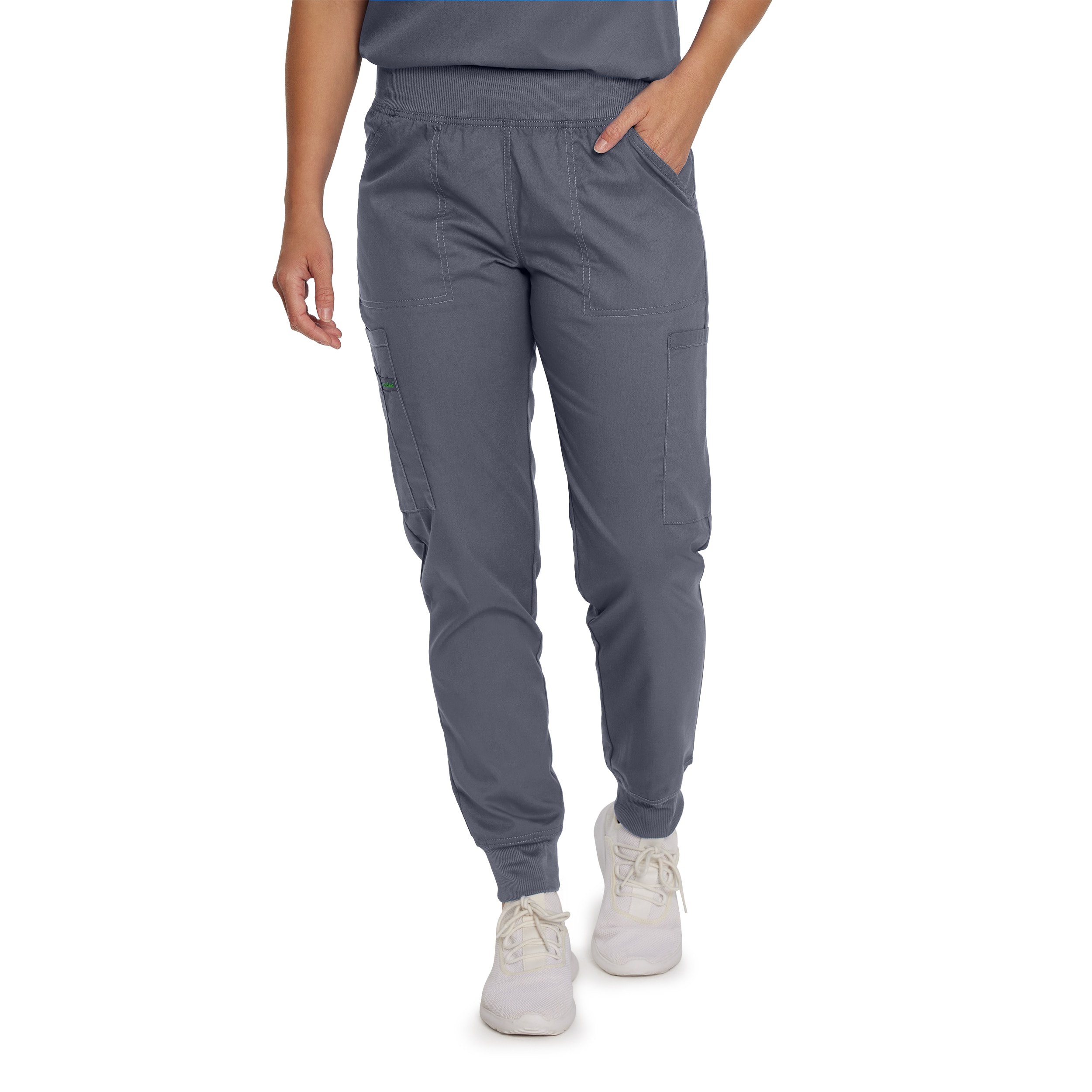 Women's ProFlex Banded-Bottom Jogger Scrub Pant Regular Length  (2030PRV)