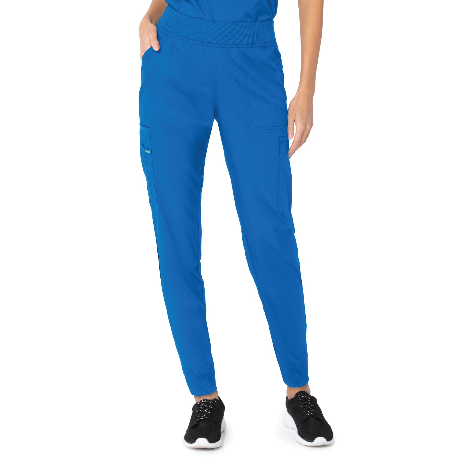 Women's ProFlex Banded-Bottom Jogger Scrub Pant Petite Length  (2030PRV)