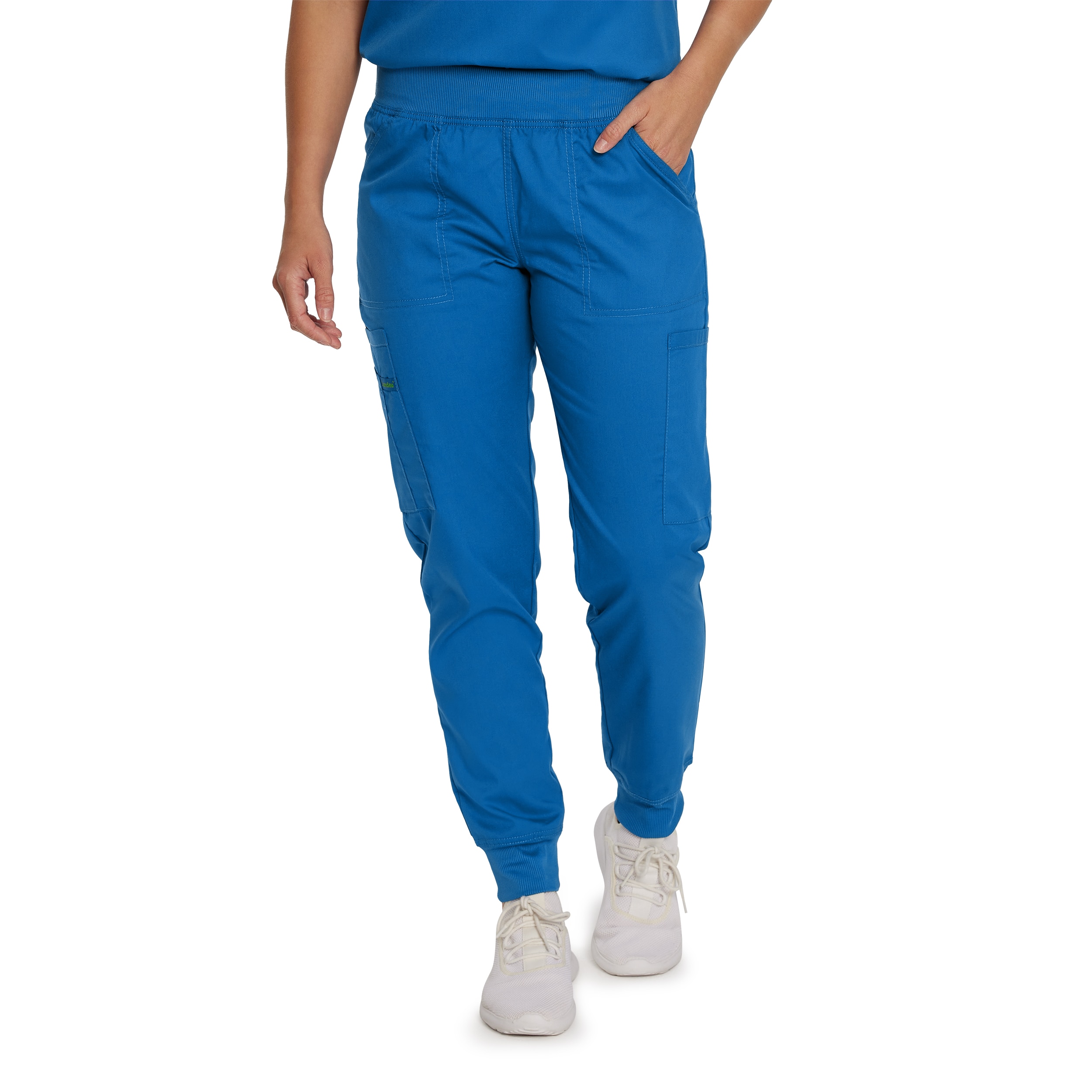 Women's ProFlex Banded-Bottom Jogger Scrub Pant Tall Length  (2030PRV)