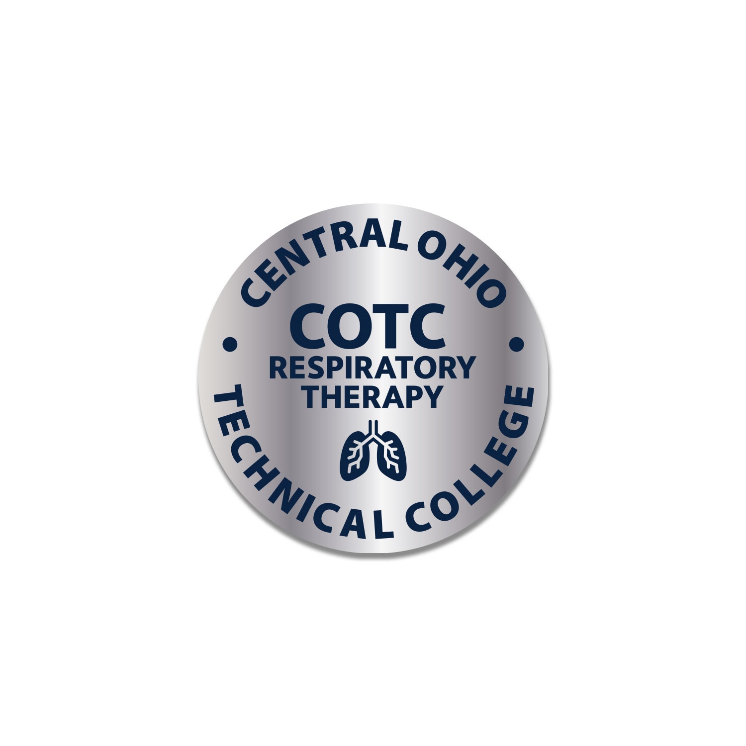 Respiratory Therapy Pin