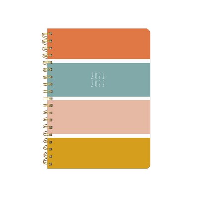 Pierre Belvedere Wirebound Agenda