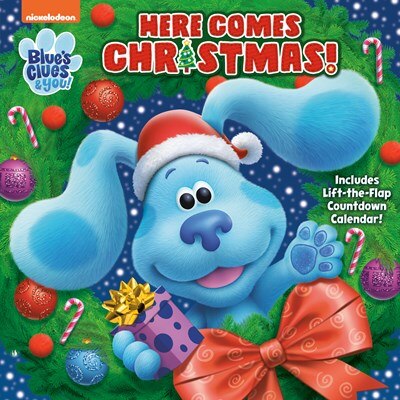 Here Comes Christmas! (Blue's Clues & You)