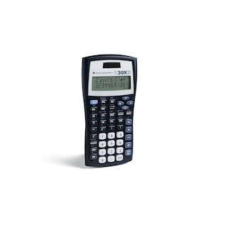 Brand New Texas Instruments TI-30X IIS 2-Line Scientific Calculator