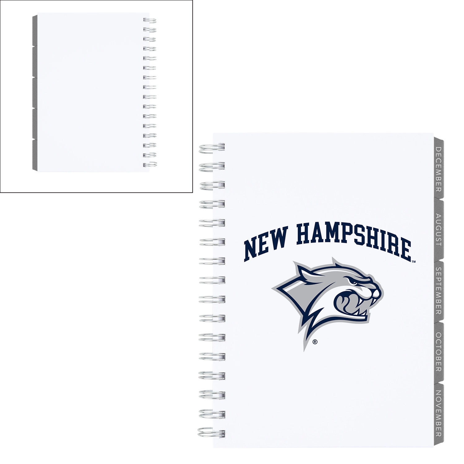 2026-27 Imprinted Erin Condren 12M Academic Planner