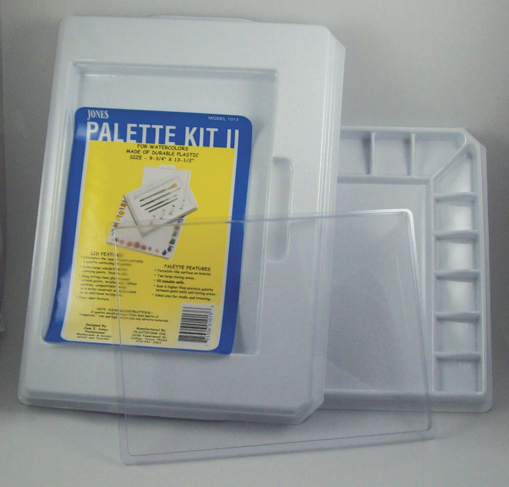 Palette-Pfm Jones Kit 10"X13"