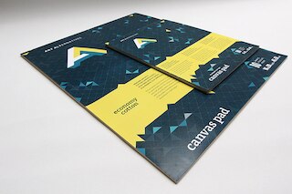 Art Alternatives Canvas Pad, 16