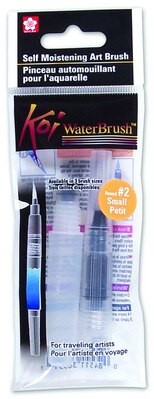 Sakura Koi Waterbrush Medium 4ml