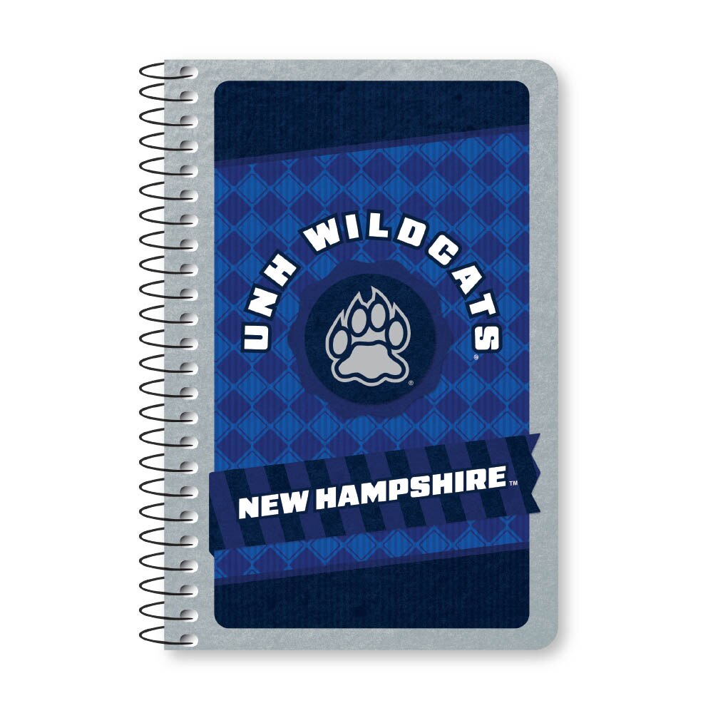 Logo Pocket 4x6" Notebook