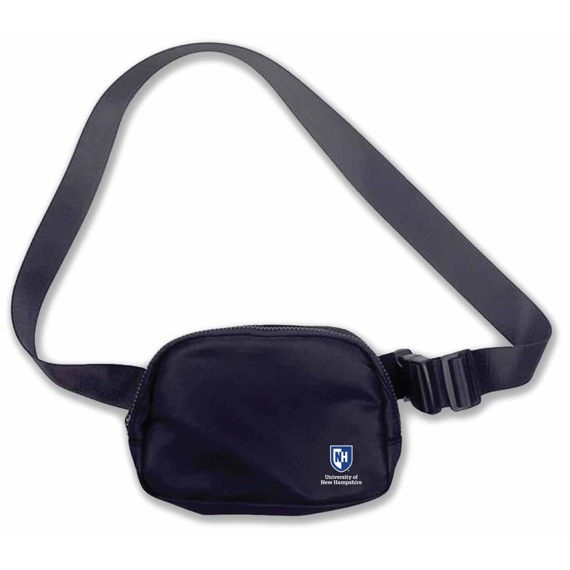 New Hampshire Wildcats WB100 Nylon Logo Belt Bag