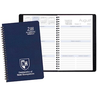 Payne 2022-23 Academic Imprinted Weekly Appt.  Planner 8.5x5.5