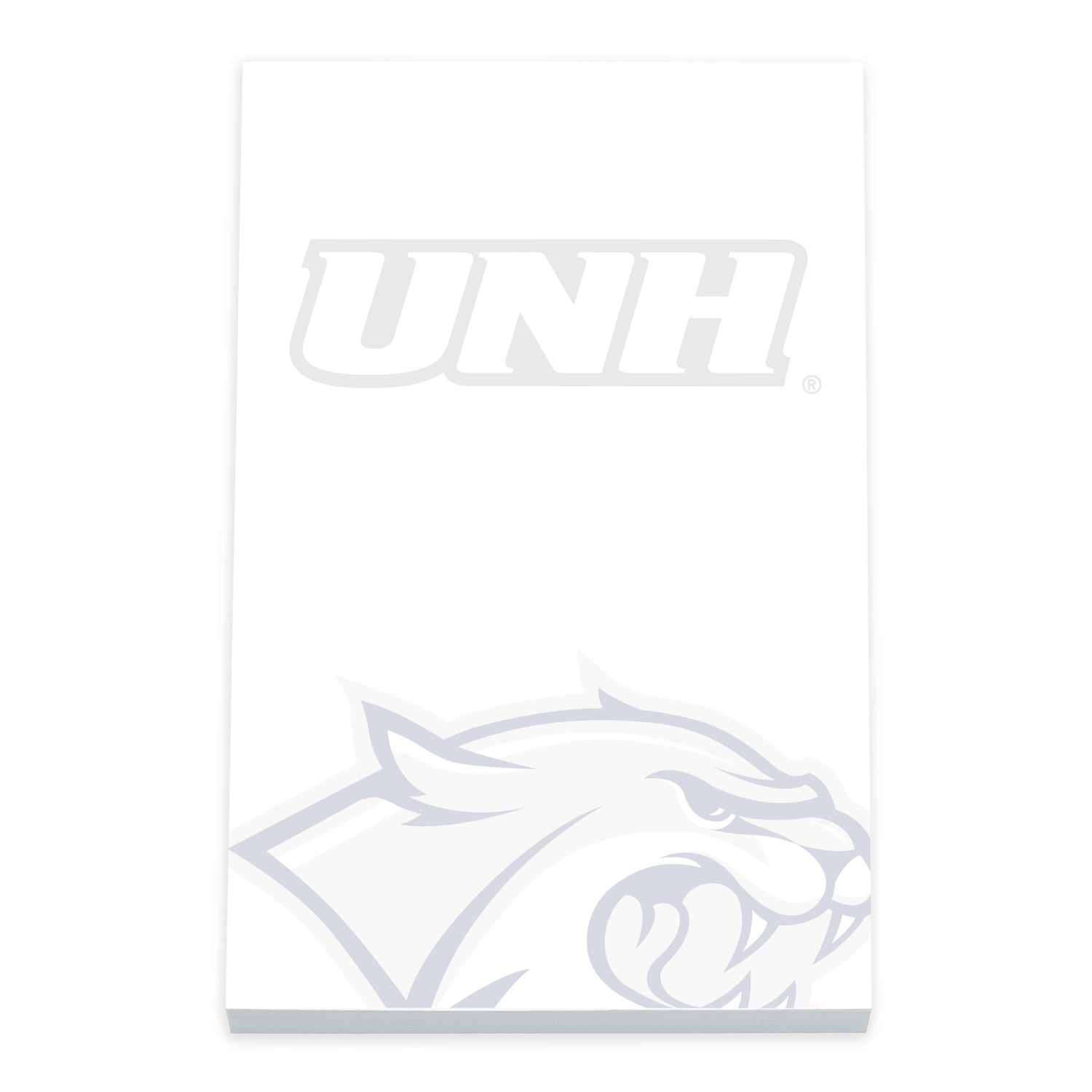 Imprinted Scratch Pad 4x6" 100 Sheets