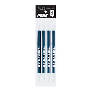 Bic Click Stic 4pk School Name