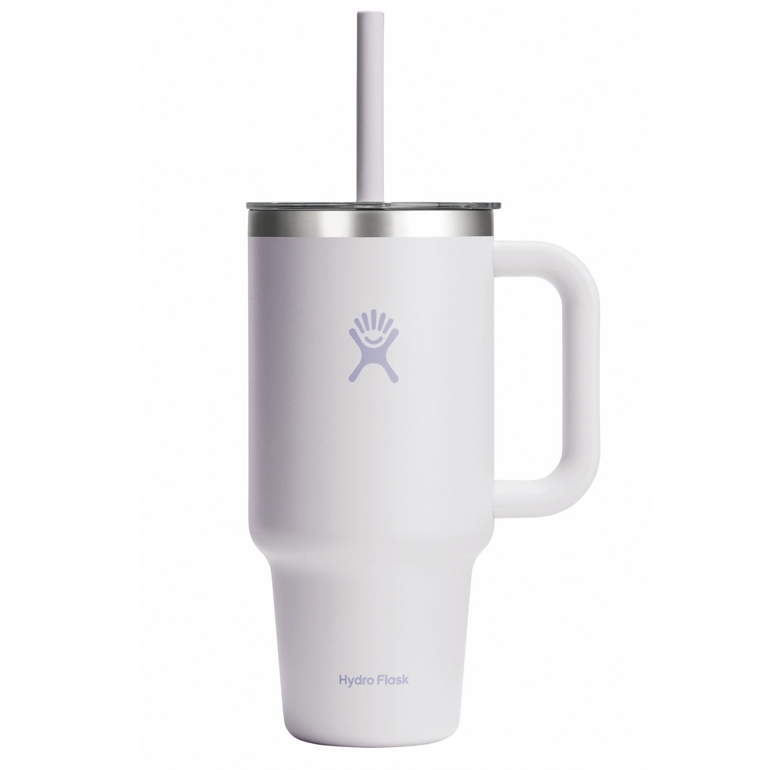 Hydro Flask 32 Oz Travel Tumbler Cloud Pink