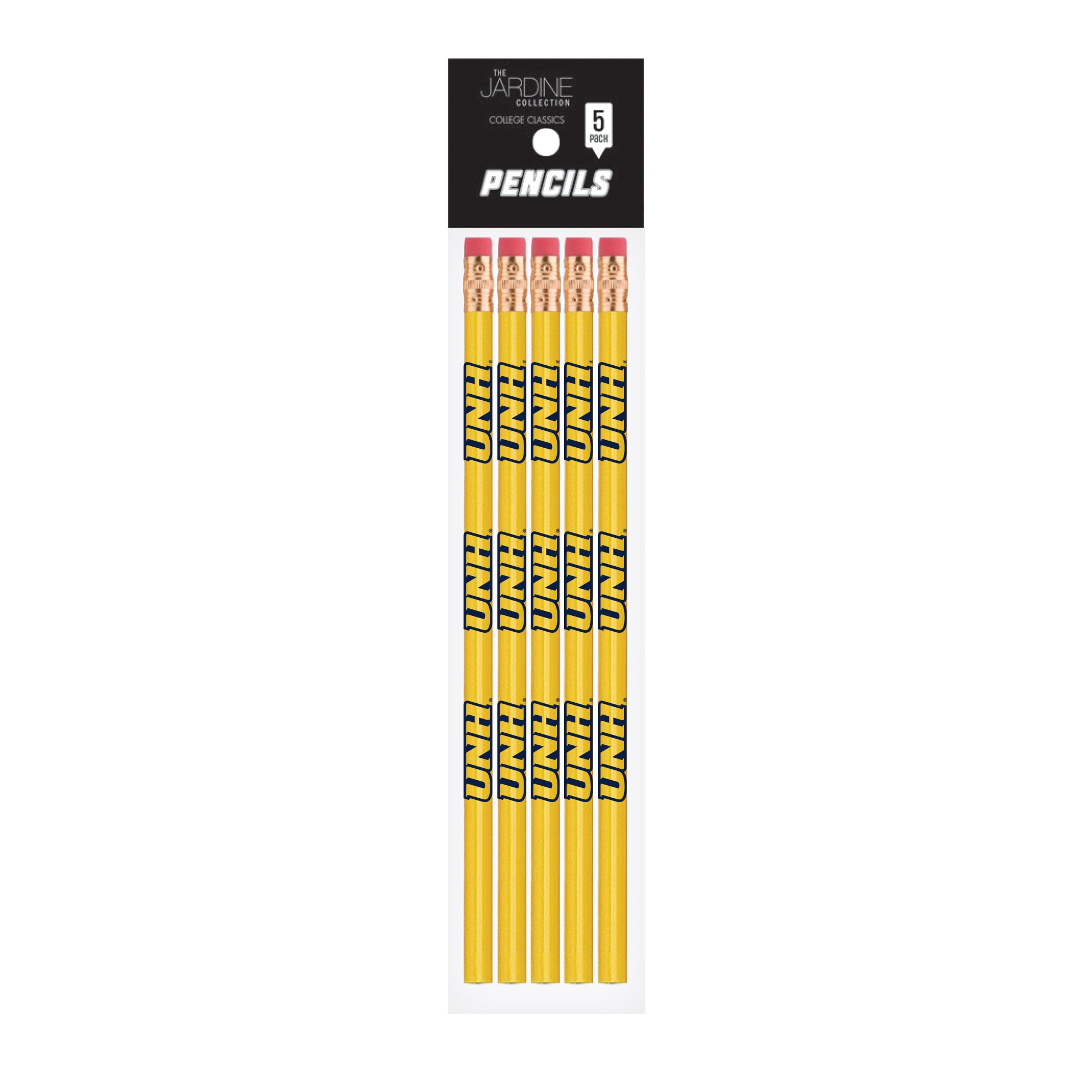 Emblematic Pencil 5pk Primary Mark