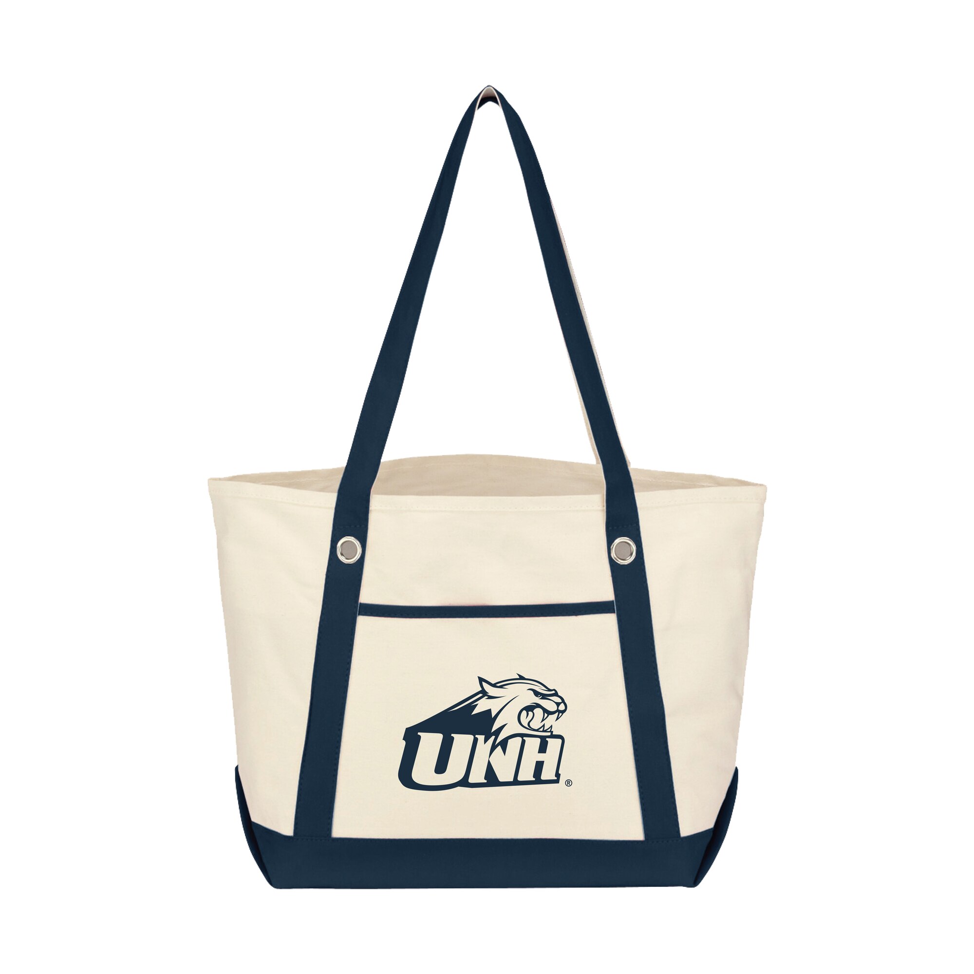 New Hampshire Wildcats Medium Canvas Tote