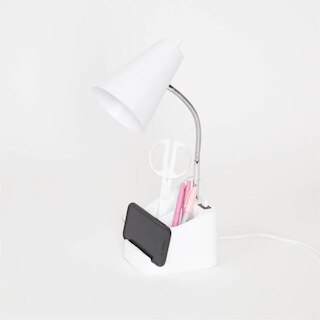 Dormify Charging Catchall Lamp