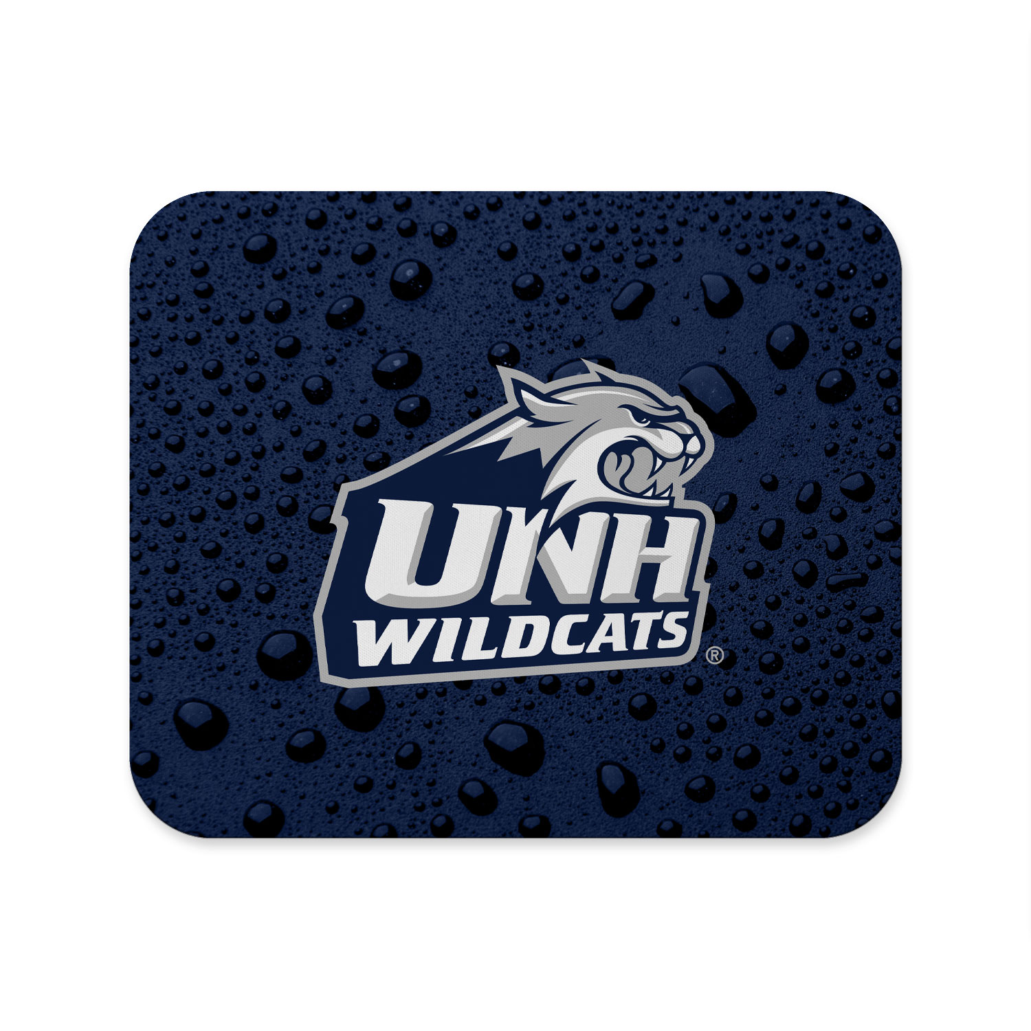 Full-Color Mousepad 1/8" Thick - School Name