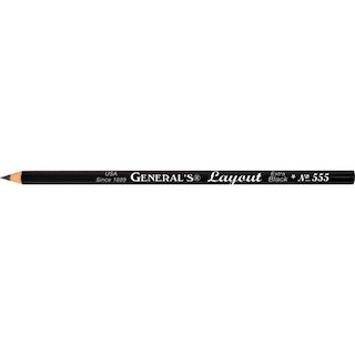 Pencil-Gp Generals Layout