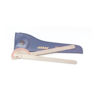 Plastic Goniometer 8