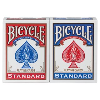 Playing Cards: Standard Index 2 Pack