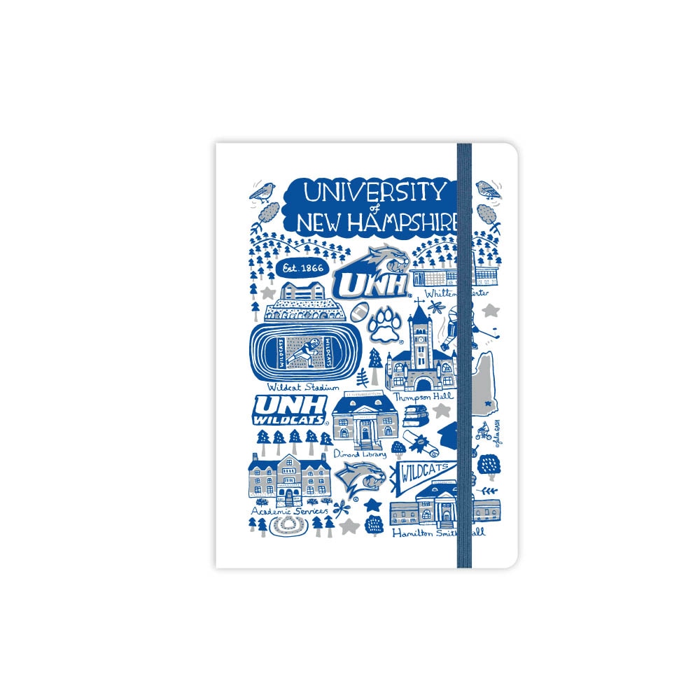 Emblematic Julia Gash Hard Cover Journal
