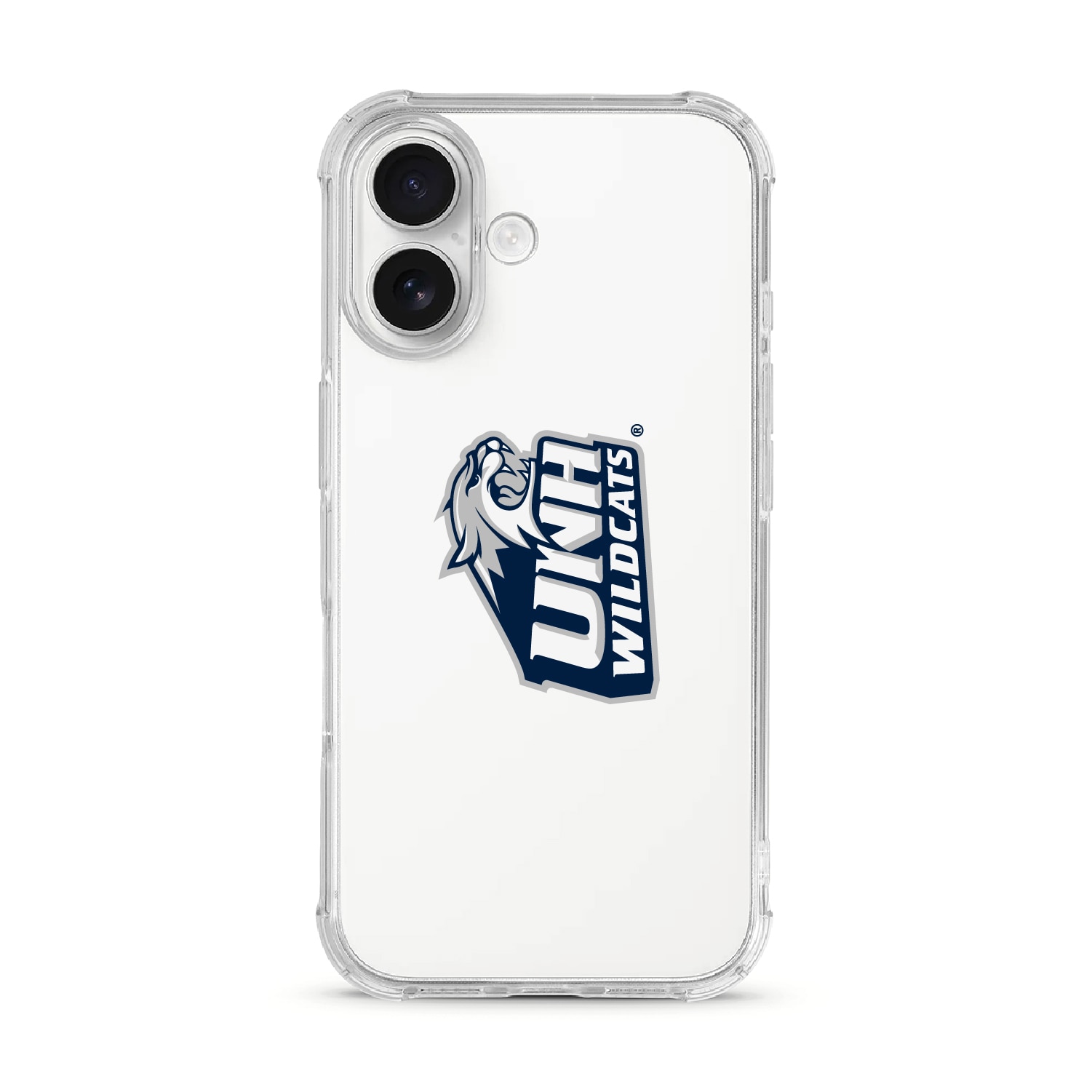 University of New Hampshire Phone Case iPhone 16
