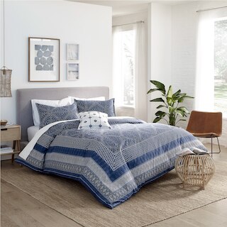 Southern Tide Ocean Gate Twin Comforter Set