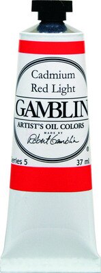 Gamblin Artist Grade Oil Colors, 37mL