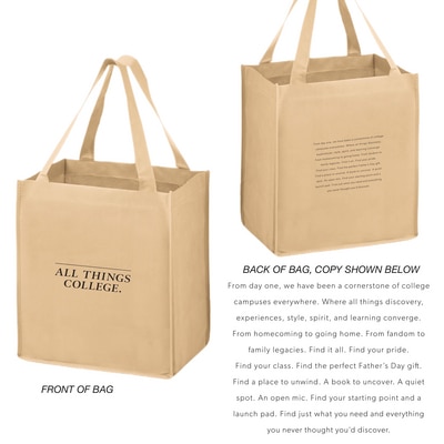 Reuseable Tote