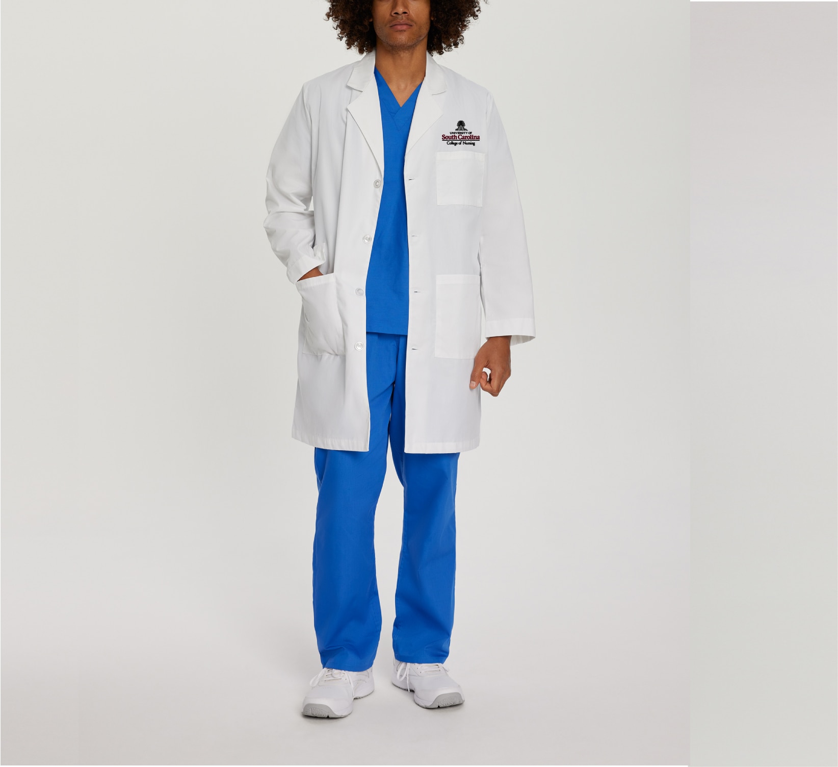 Unisex Lab Coat Tier 2