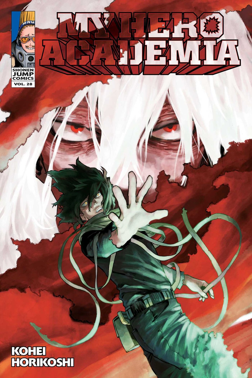 My Hero Academia  Vol. 28