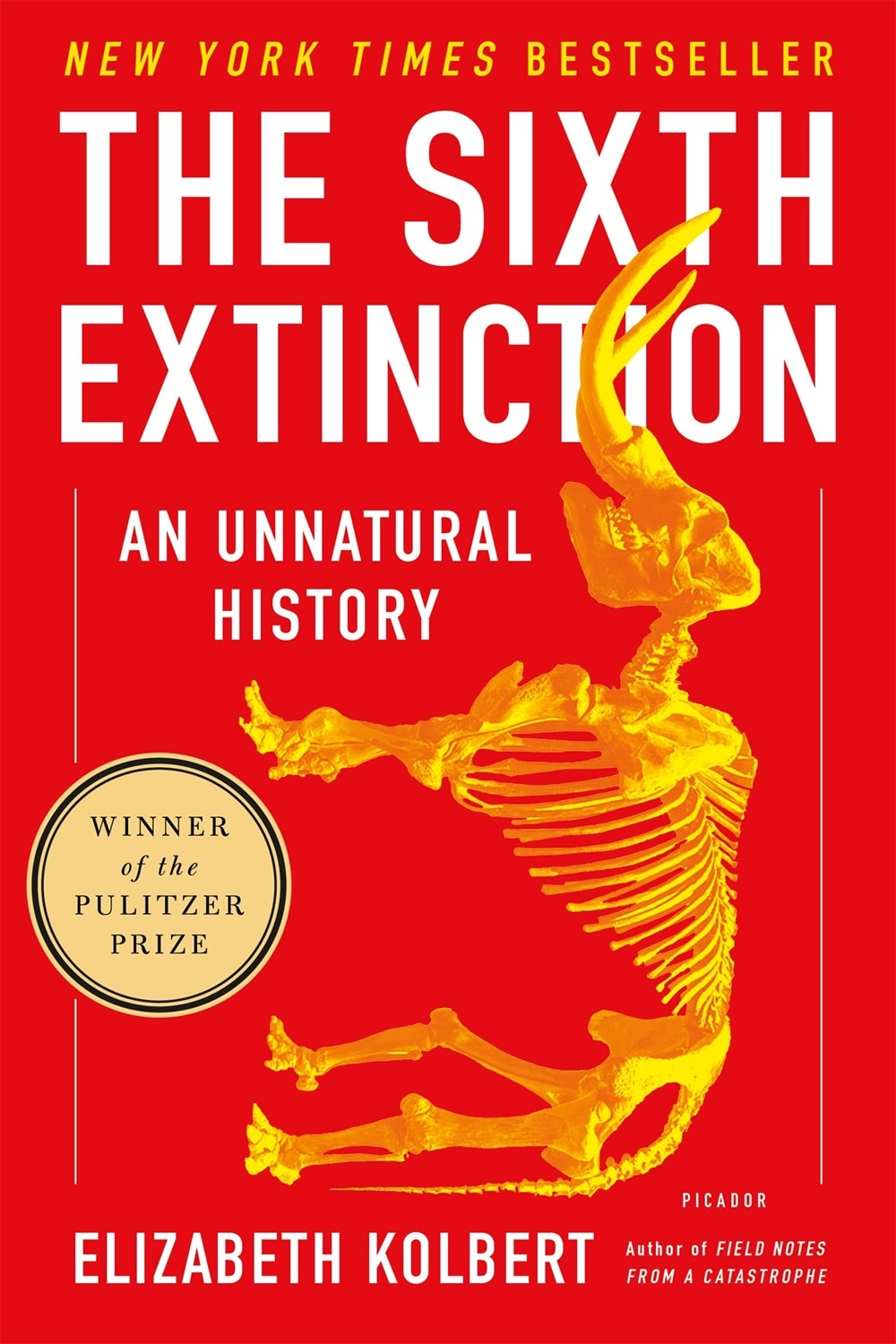 Sixth Extinction