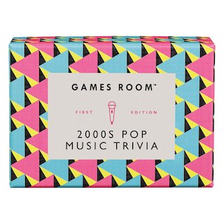 2000's Pop Music Trivia