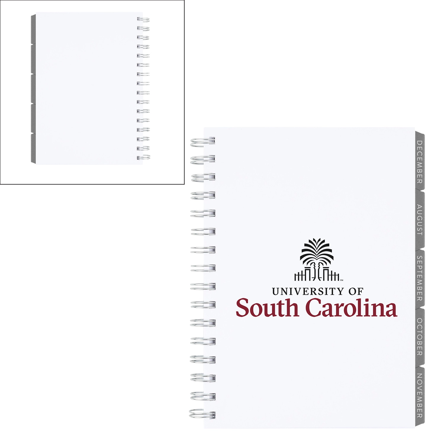 2026-27 Imprinted Erin Condren 12M Academic Planner