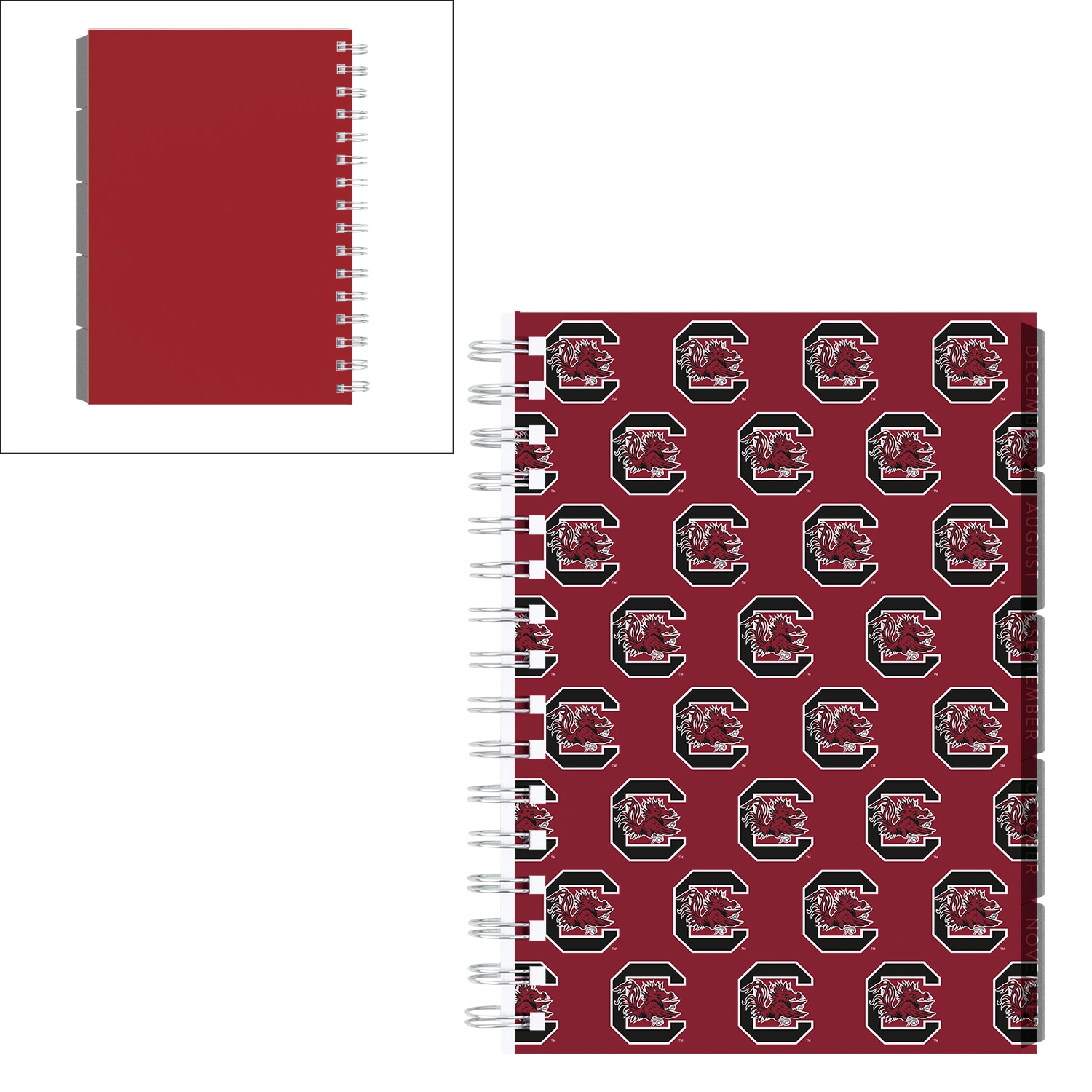 2026-27 Imprinted Erin Condren 12M Academic Planner