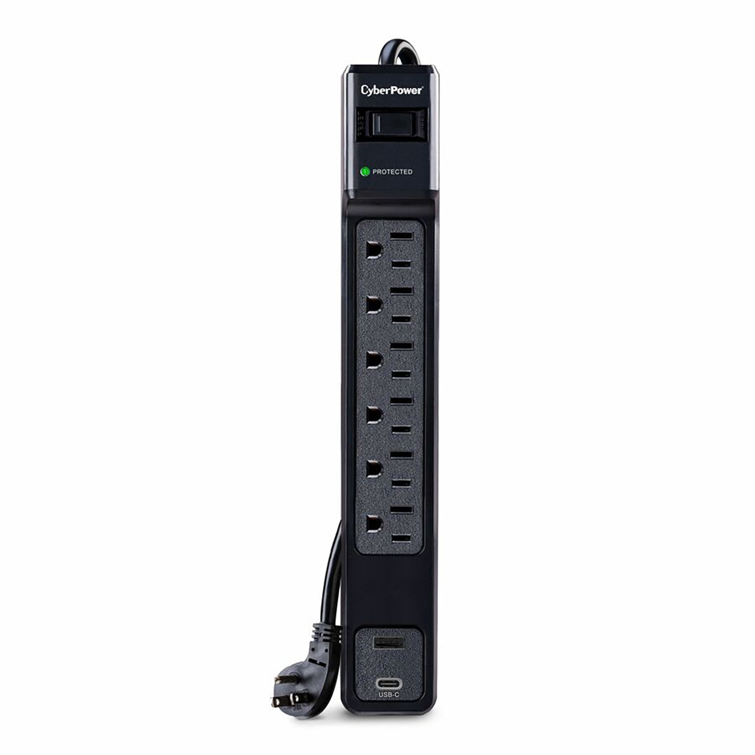 CyberPower Home Office 6 Outlet Surge Protector
