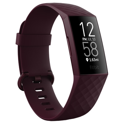 Fitbit Charge 4 Rosewood