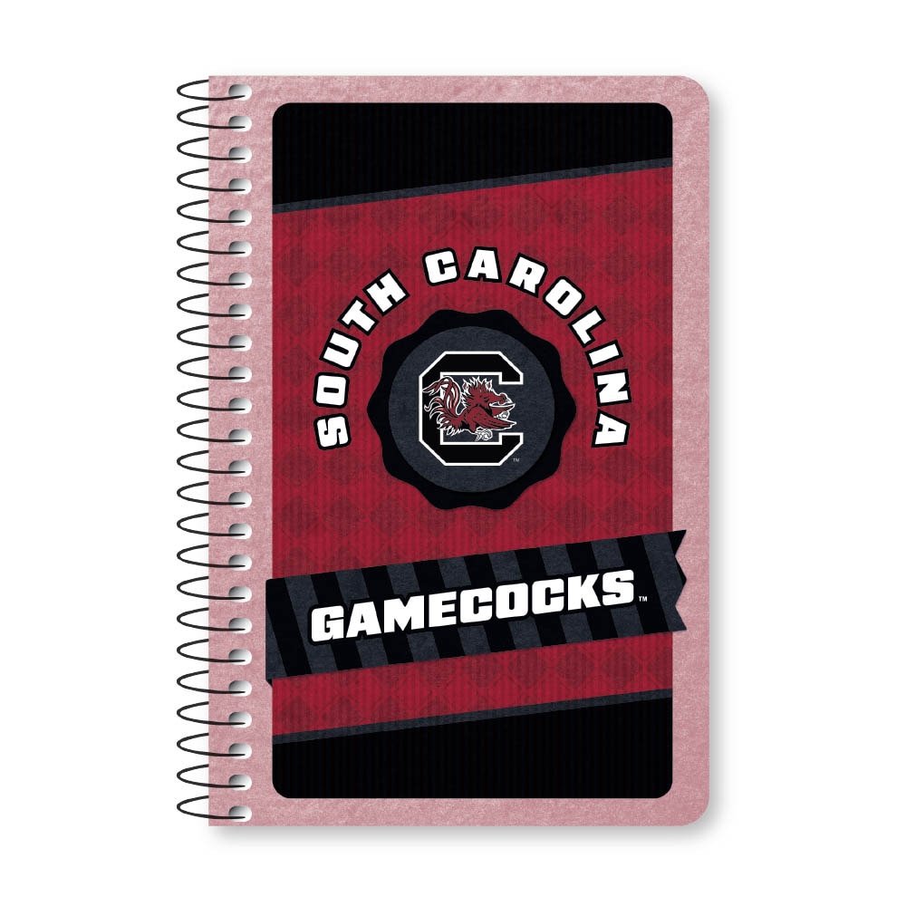 Logo Pocket 4x6" Notebook