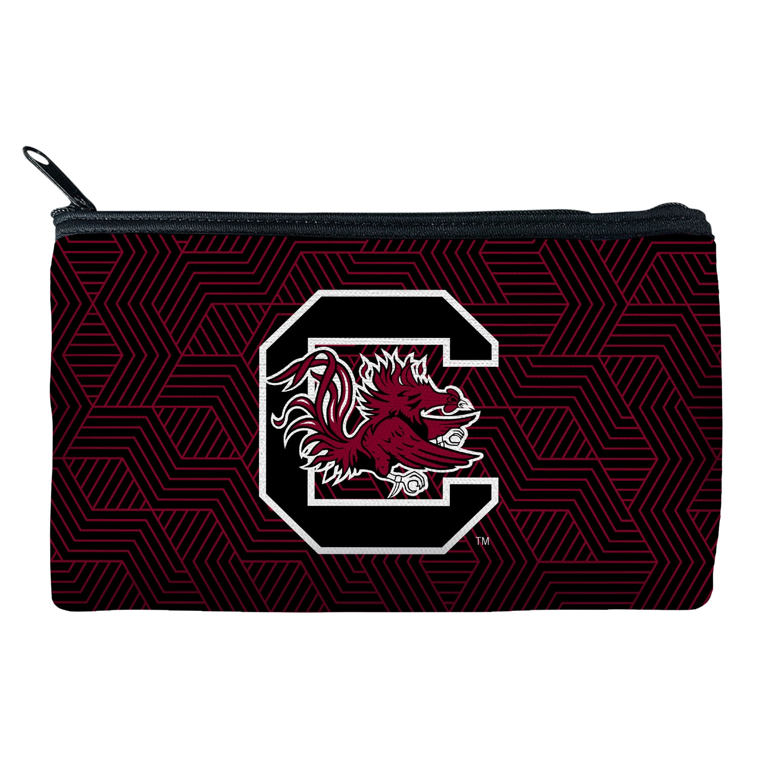 Emblematic Neoprene Accessory Pouch