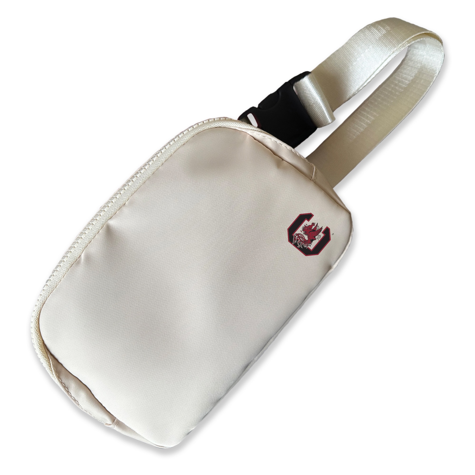 South Carolina Gamecocks WB100 Nylon Logo Belt Bag