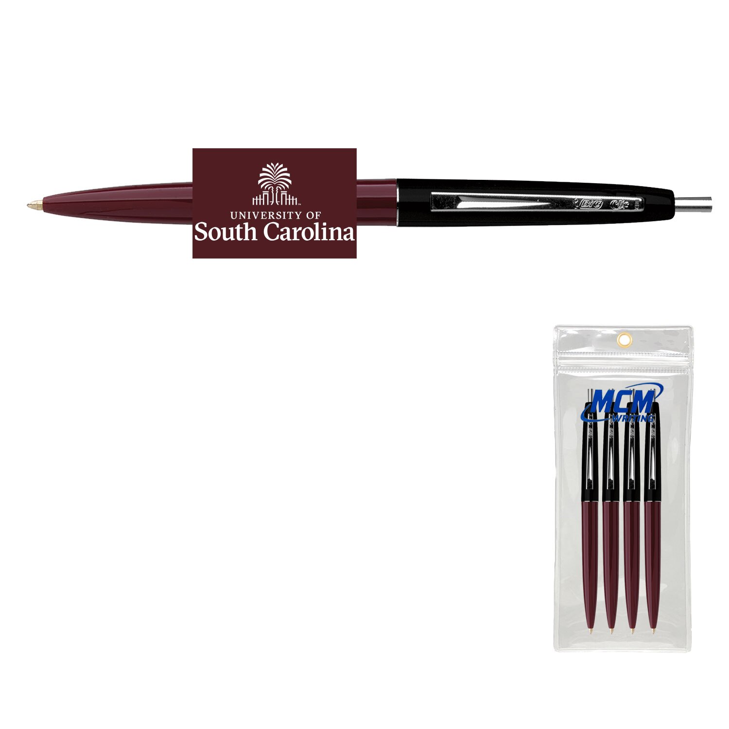 Clic Pen 4-Pack