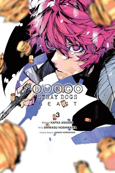 Bungo Stray Dogs: Beast Vol. 3