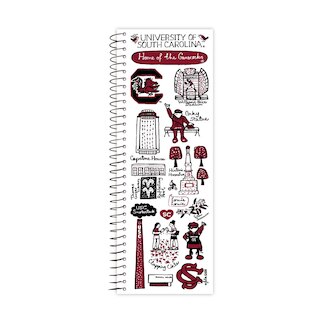 Emblematic Julia Gash Tall Tales College Ruled Notebook