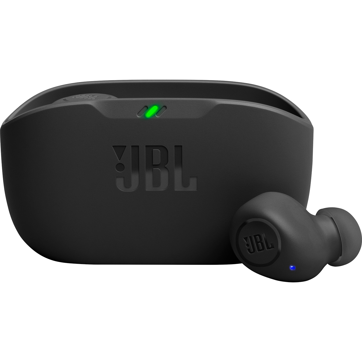 JBL Vibe Buds True Wireless Earbuds- Black